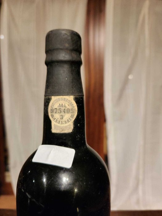 1970 Messias Quinta do Cachao - Douro Vintage Port - 1 Flaske (075L)