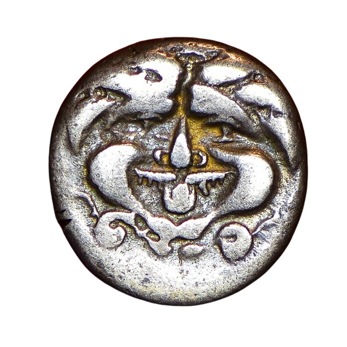 Grækenland (gamle), Mysia, Parion. Hemidrachm ca. 350-300 BC