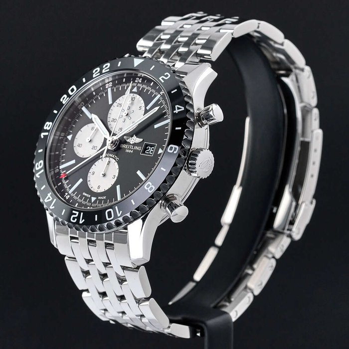 Breitling - Chronoliner - Y24310 - Unisex - 2010-2020