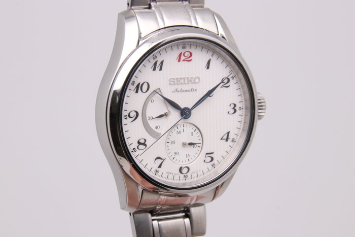 Seiko - Presage - SPB059J1 | 6R27-00J0 | Laurel Re-Issue - Mænd - 2011-nu