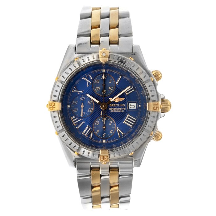 Breitling - Crosswind Chronograph - B13355 - Mænd - 2000-2010