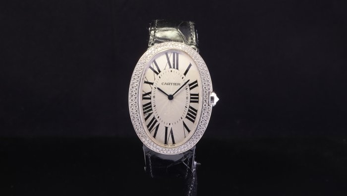 Cartier - Baignoire - W8000001 - Unisex - 2010-2020