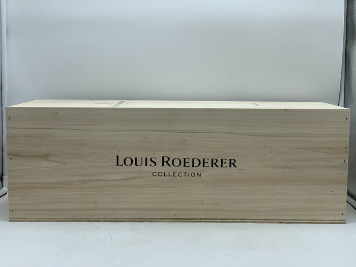 Louis Roederer, Collection 242 - Champagne Brut - 1 Mathusalem (6,0L)