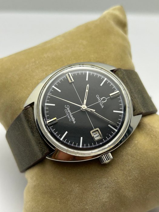 Omega - Seamaster Cosmic - Ingen mindstepris - 136.017 SP - Mænd - 1960-1969