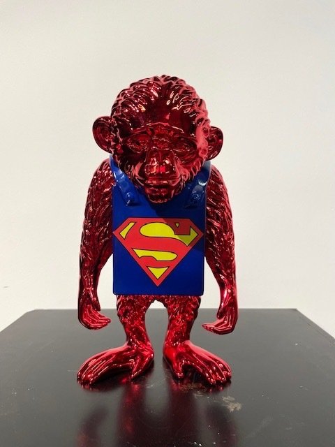 Van Apple - Fashion Monkey - Superman