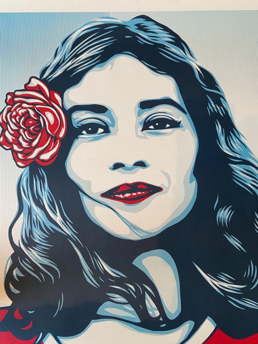 Shepard Fairey (OBEY) (1970) - We the People