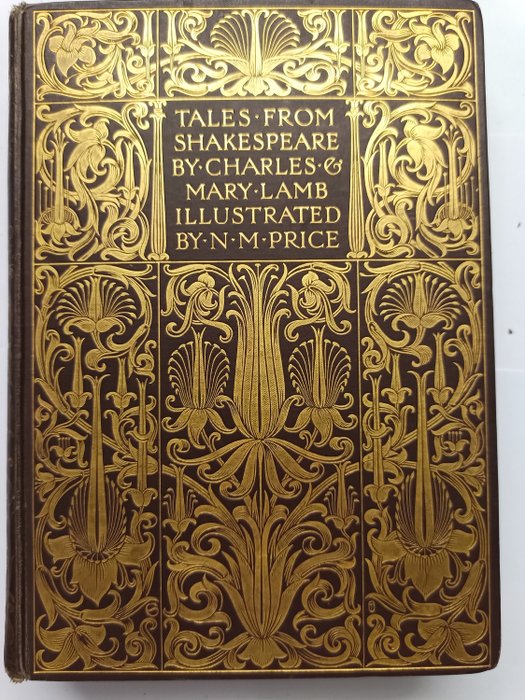 William Shakespeare/N M Price - Tales from Shakespeare - 1905