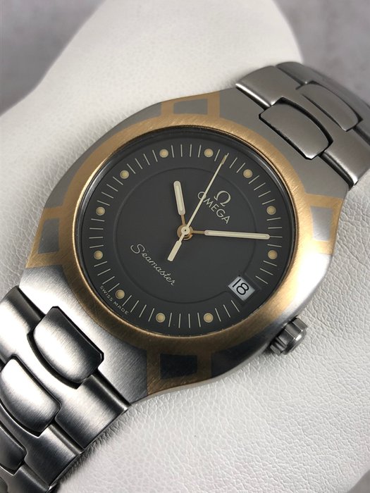 Omega - Seamaster Polaris - Ingen mindstepris - Mænd - 1990-1999