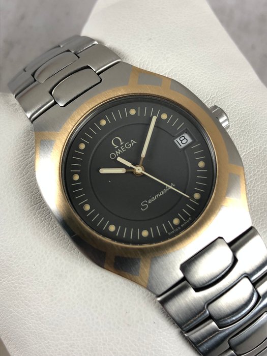 Omega - Seamaster Polaris - Ingen mindstepris - Mænd - 1990-1999