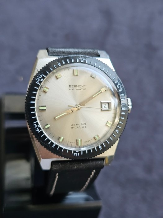 Bermont automatic Diver - Ingen mindstepris - Mænd - 1990-1999