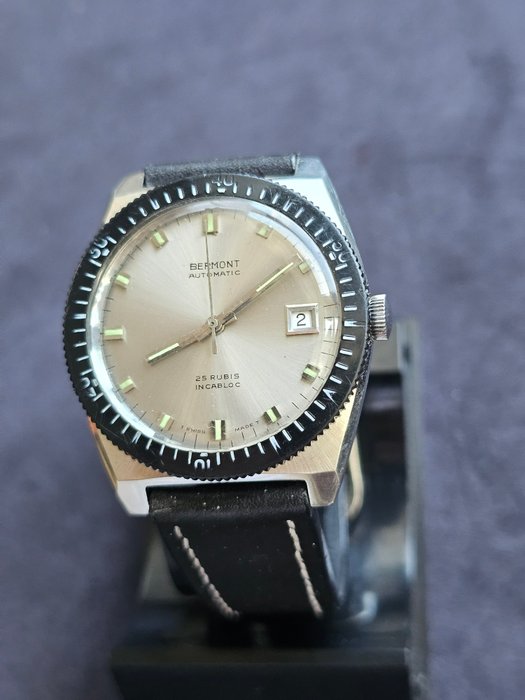 Bermont automatic Diver - Ingen mindstepris - Mænd - 1990-1999