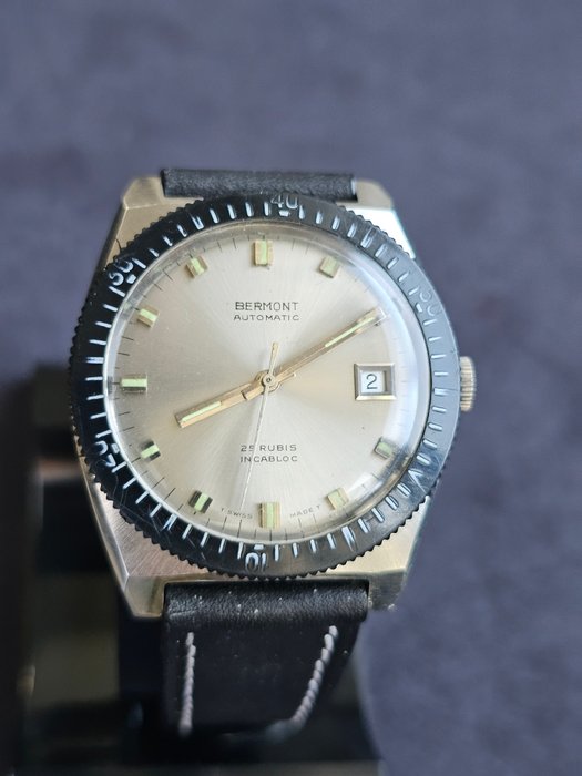 Bermont automatic Diver - Ingen mindstepris - Mænd - 1990-1999