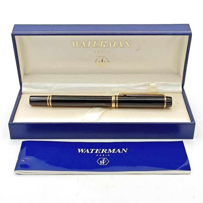 Waterman - Le Man 200 - Fyldepen