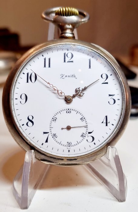 Zenith - grand prix paris 1900 pocket watch No Reserve Price - 1802936 - 1901-1949