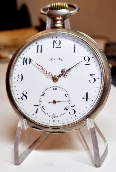 Zenith - grand prix paris 1900 pocket watch No Reserve Price - 1802936 - 1901-1949