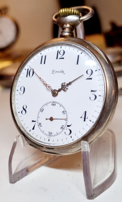 Zenith - grand prix paris 1900 pocket watch No Reserve Price - 1802936 - 1901-1949