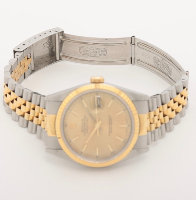 Rolex - Datejust - 16233 - Unisex - 1990-1999