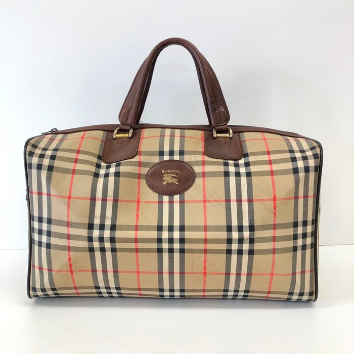 Burberry - Nova Check - Taske