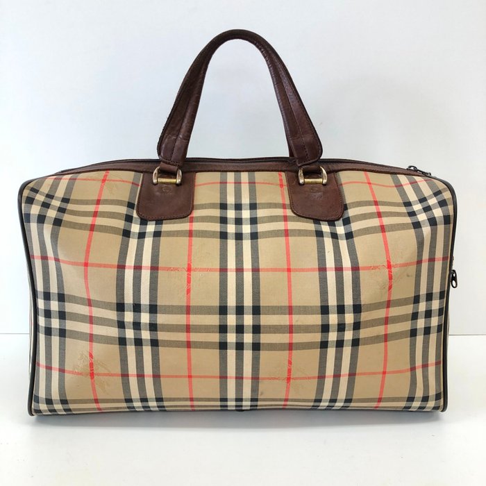 Burberry - Nova Check - Taske