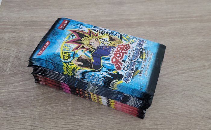 Yu-Gi-Oh - 21 Booster pack