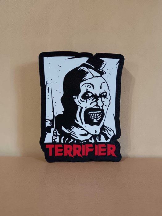 Lysskilt - TERRIFIER - Plast