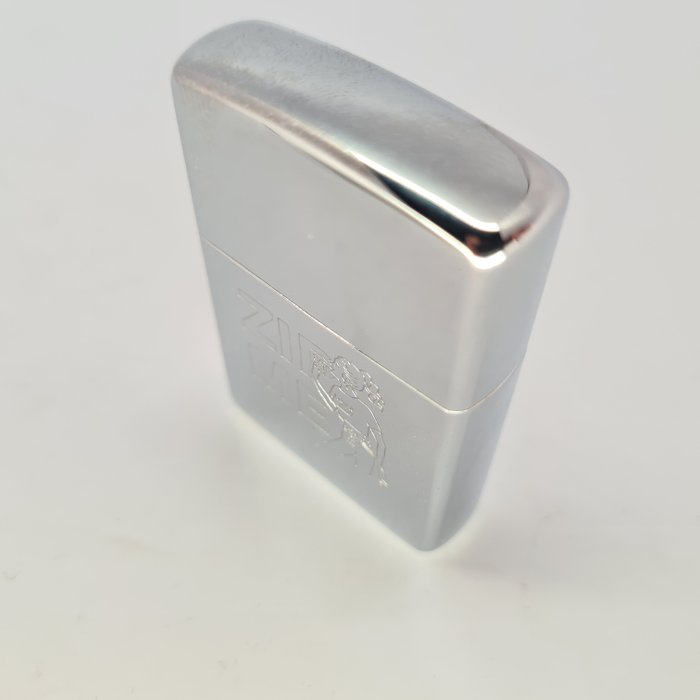 Zippo - Zip Me - Lighter - Messing