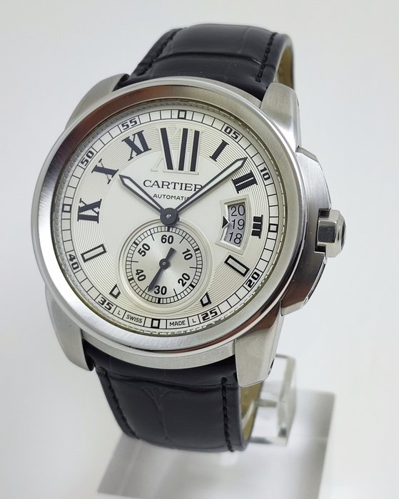 Cartier - Calibre de Cartier - Ref. 3389 - Mænd - 2011-nu