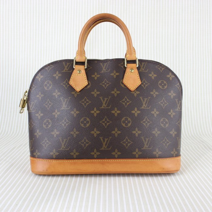 Louis Vuitton - Alma - Håndtaske