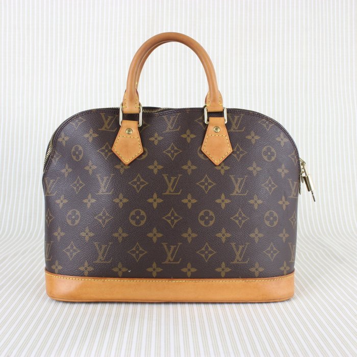 Louis Vuitton - Alma - Håndtaske