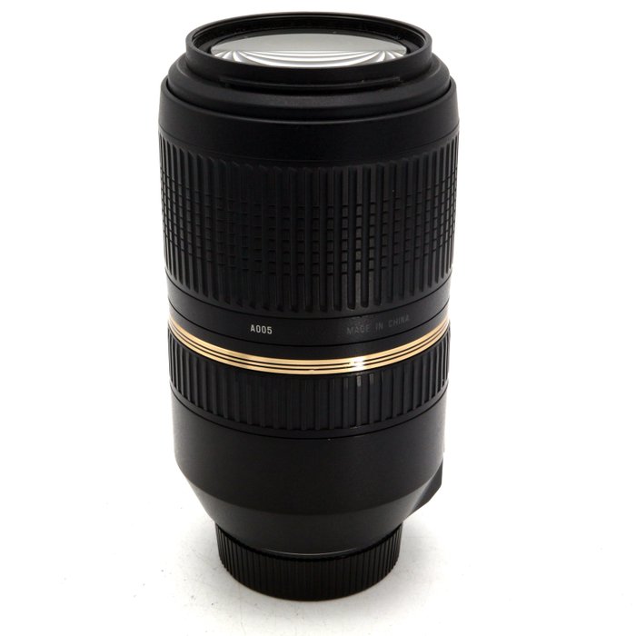 Tamron SP AF 70-300mm f/4-5.6 Di VC USD voor Nikon AF-S Tele- Zoomobjektiv