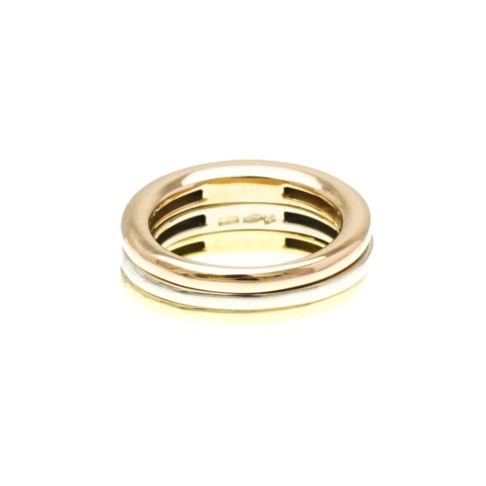 Cartier - Ring - 18 kraat Gulguld, Hvidguld, Pink guld