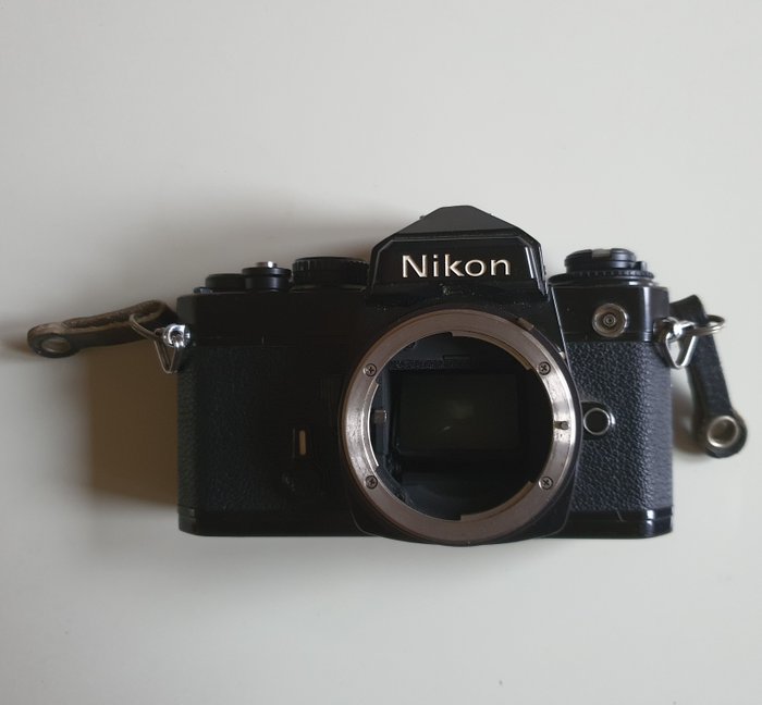 Nikon FE Analogt kamera