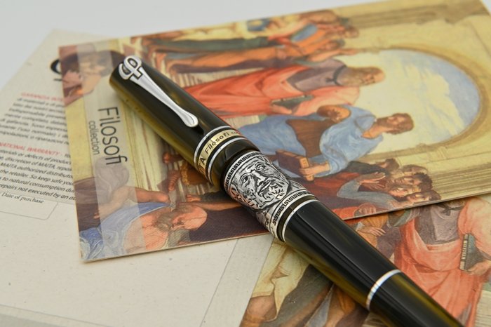 Maita - Collezione Filosofi - Aristotele | Edizione Limitata a 100 esemplari - Rollerpen