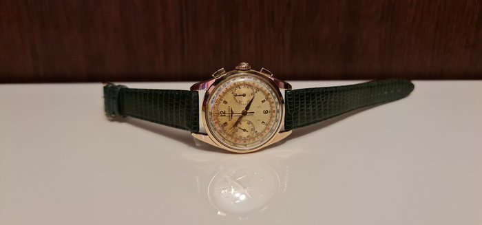 Longines - Chronograph 30 CH - 6595-11 - Mænd - 1958