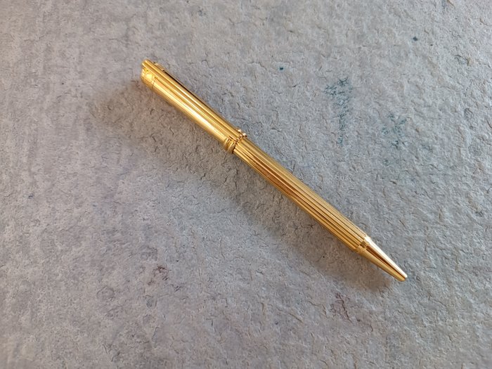 Christian Dior - Bolígrafo Christian Dior de plaqué oro - Pen