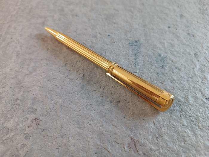 Christian Dior - Bolígrafo Christian Dior de plaqué oro - Pen