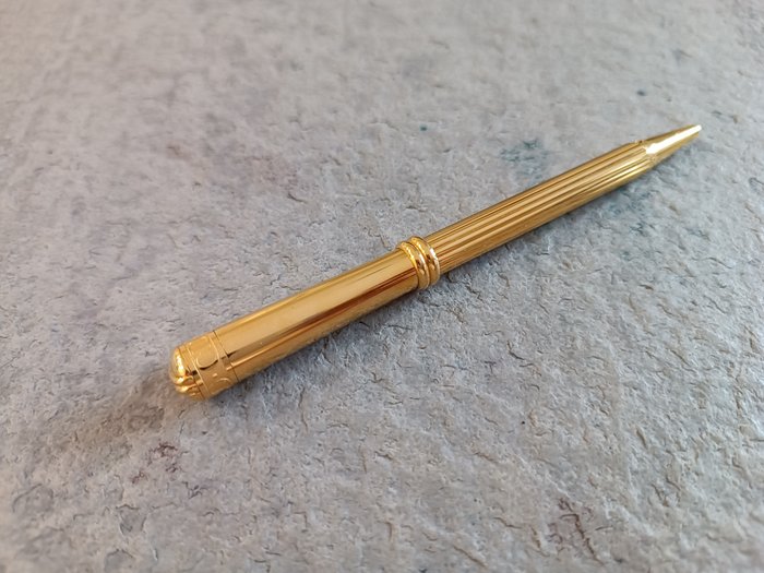 Christian Dior - Bolígrafo Christian Dior de plaqué oro - Pen