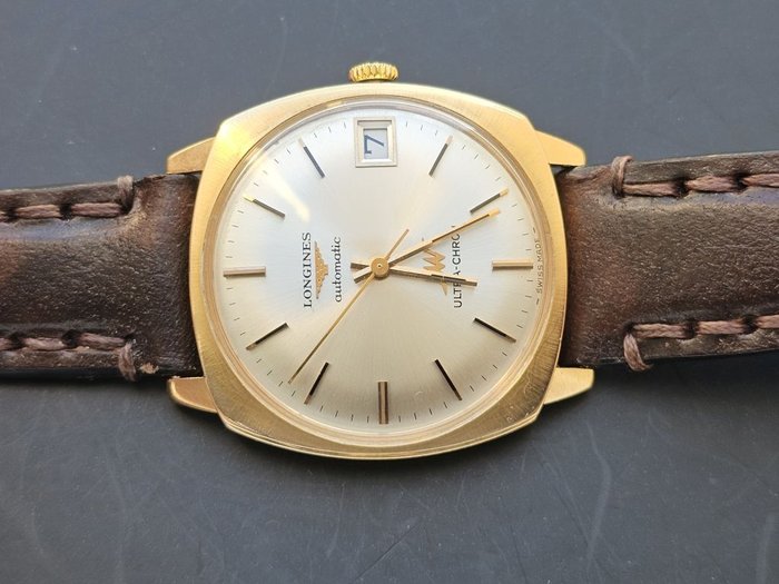 Longines - Ultra-Chron - 8367-1 - Mænd - 1970-1979