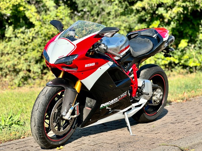 Ducati - 1198 S - Corse - Special Edition - 1198 cc - 2010