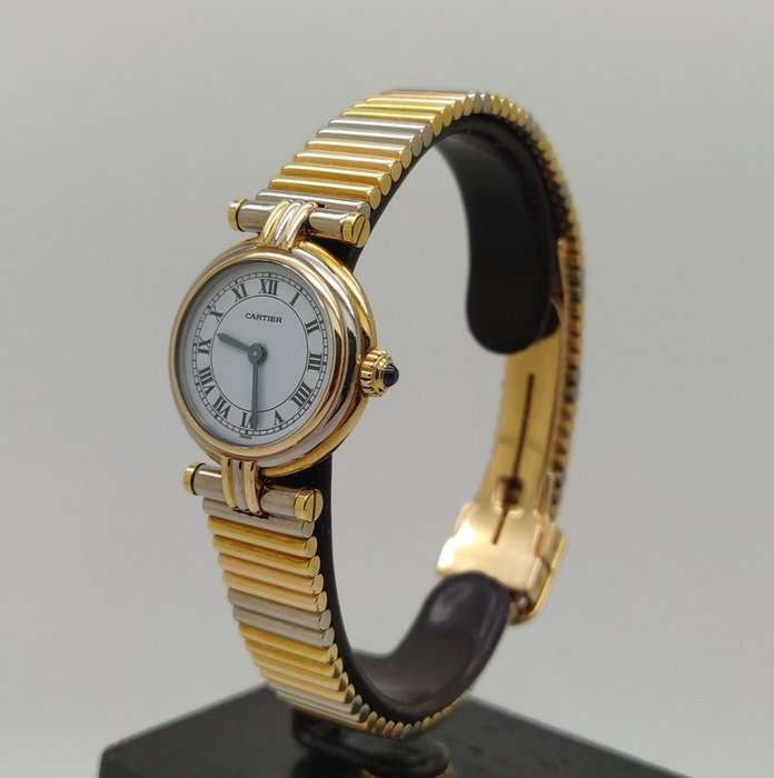 Cartier - Trinity Vendôme - 66908 - Kvinder - 1990-1999