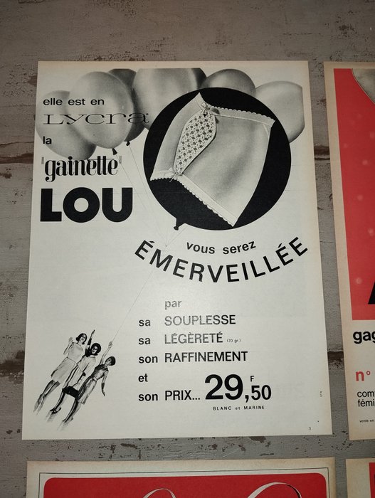 autre - Lou - 1960‹erne