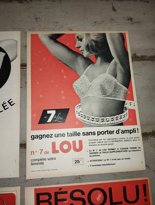 autre - Lou - 1960‹erne