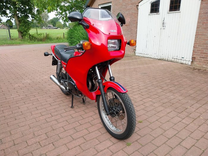 Honda - CB 250 RS - NO RESERVE - 1982