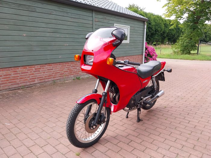 Honda - CB 250 RS - NO RESERVE - 1982