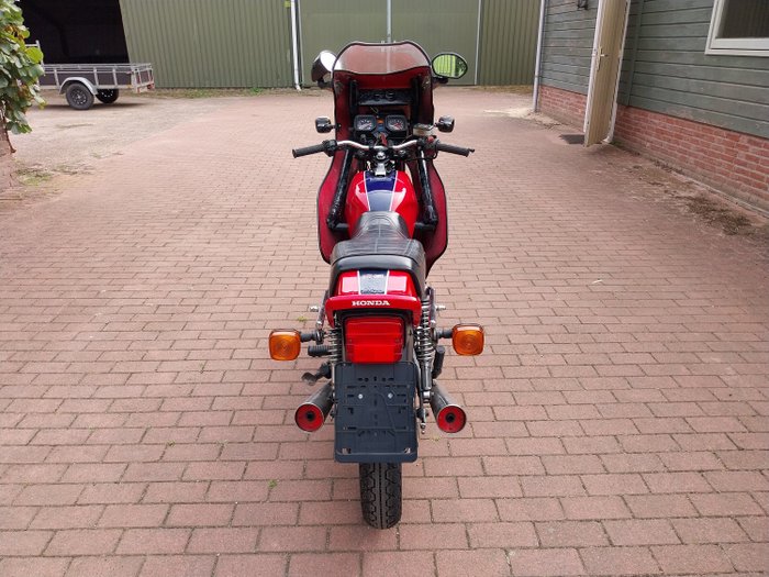 Honda - CB 250 RS - NO RESERVE - 1982