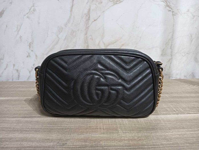 Gucci - Marmont Camera Bag - Skuldertaske