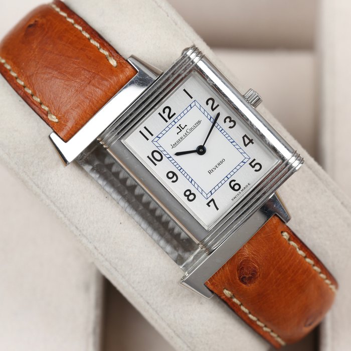 Jaeger-LeCoultre - Reverso Classique - 250.8.86 - Mænd - 1990-1999