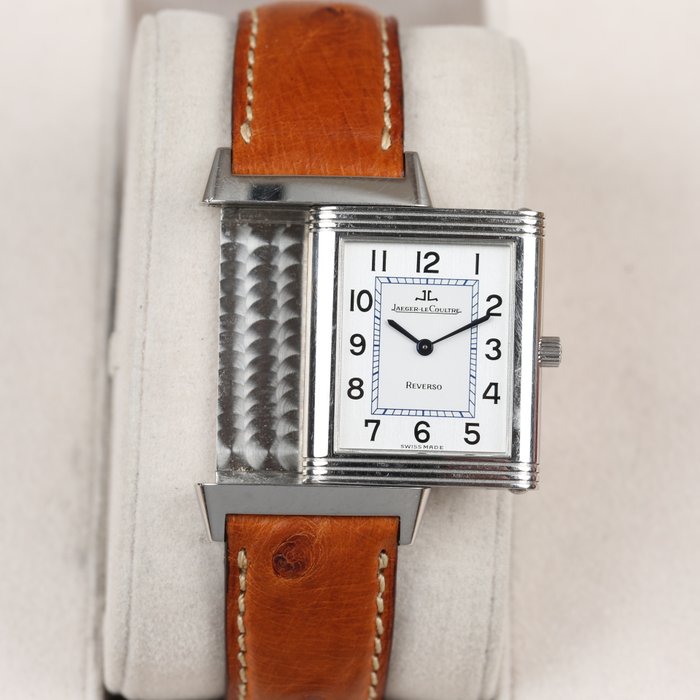 Jaeger-LeCoultre - Reverso Classique - 250.8.86 - Mænd - 1990-1999