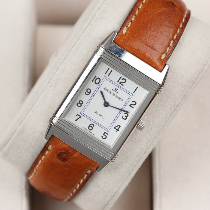 Jaeger-LeCoultre - Reverso Classique - 250.8.86 - Mænd - 1990-1999