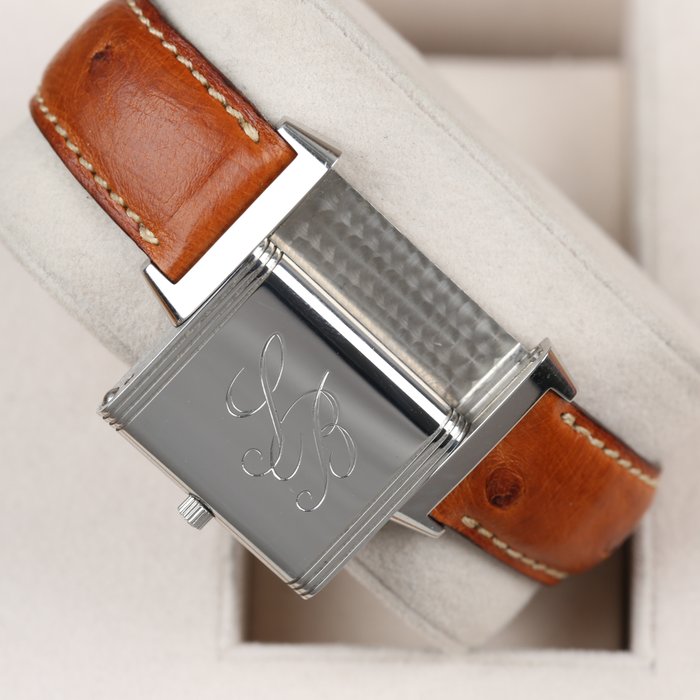 Jaeger-LeCoultre - Reverso Classique - 250.8.86 - Mænd - 1990-1999